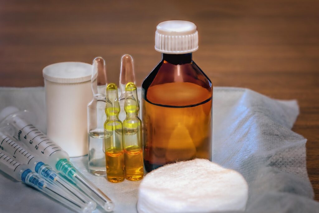 ワキ汗の応急処理とバッグ収納法を知りたいのですが？