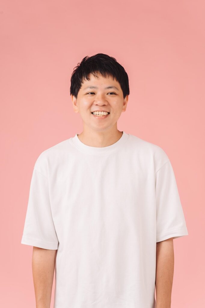 40代の白Tの汗ジミ対策はこれで決まり？